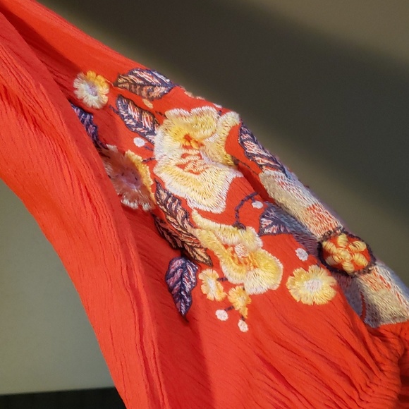 small free people dress tunic - Picture 5 of 8